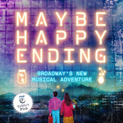 Maybe Happy Ending