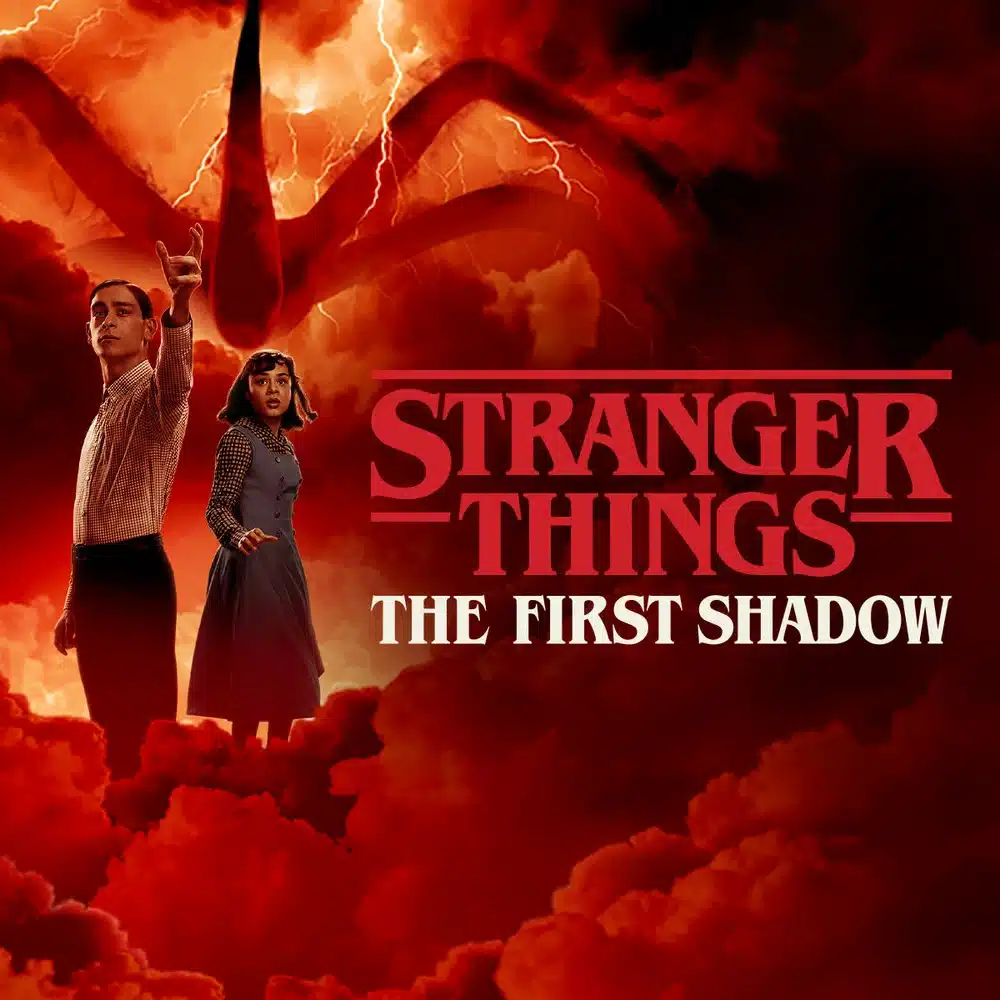 Stranger Things: The First Shadow