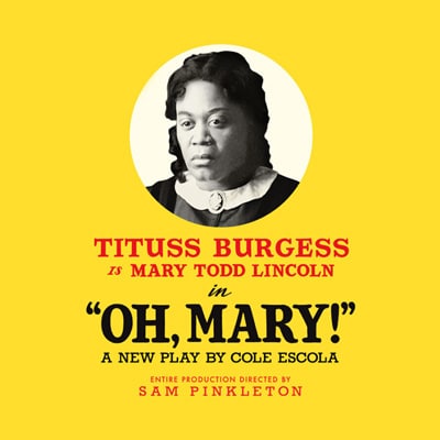 Oh, Mary!
