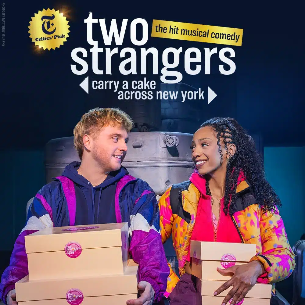 Two Strangers