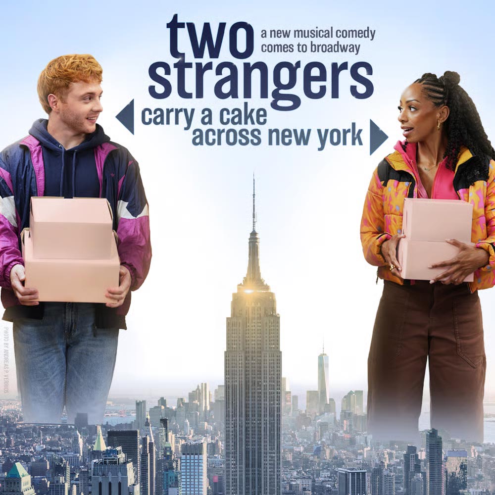Two Strangers