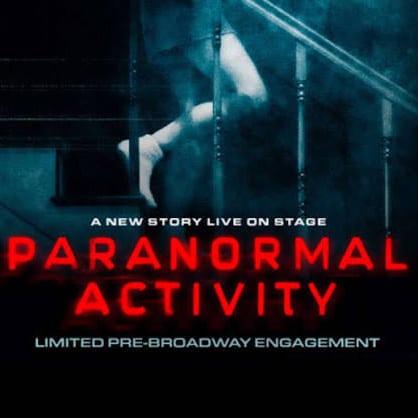 Paranormal Activity