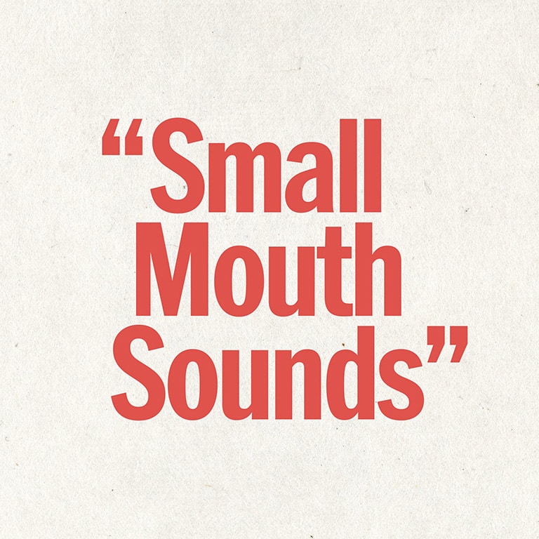 Small Mouth Sounds
